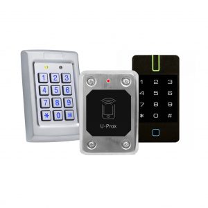 KEYPADS & READERS